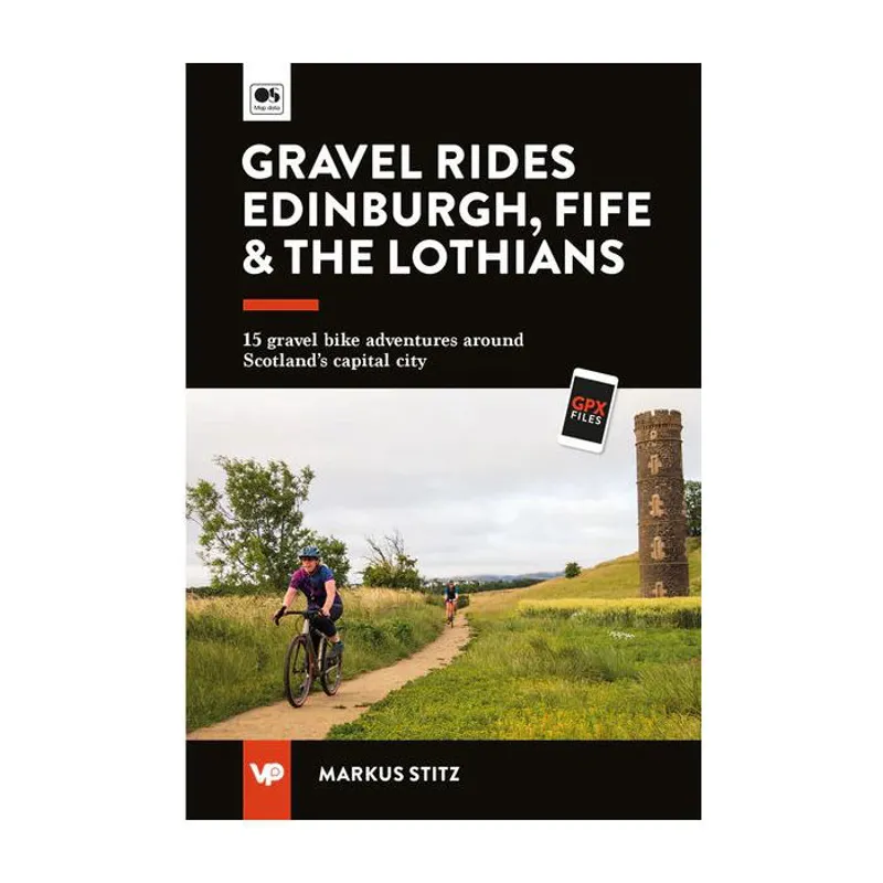 Gravel Rides Edinburgh Fife and The Lothians